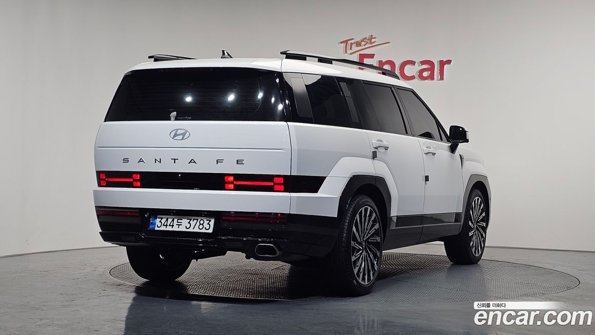 Hyundai Santafe 2024