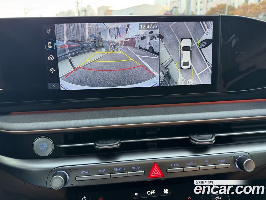 Hyundai Grandeur 2023