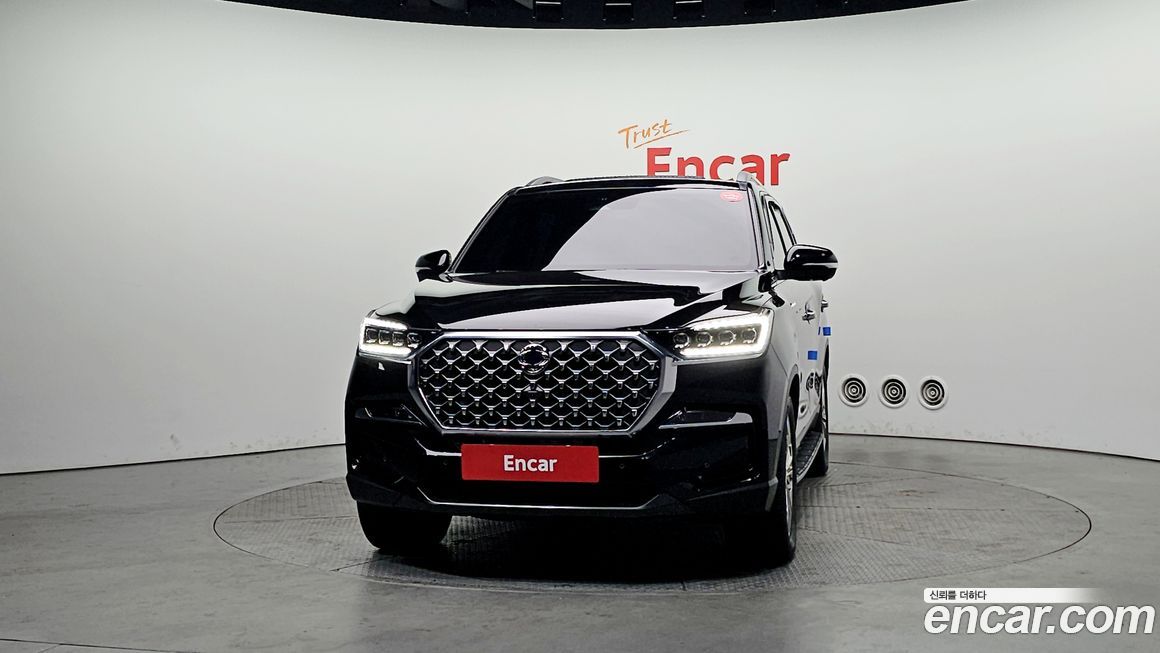 KG_Mobility_Ssangyong Rexton 2024