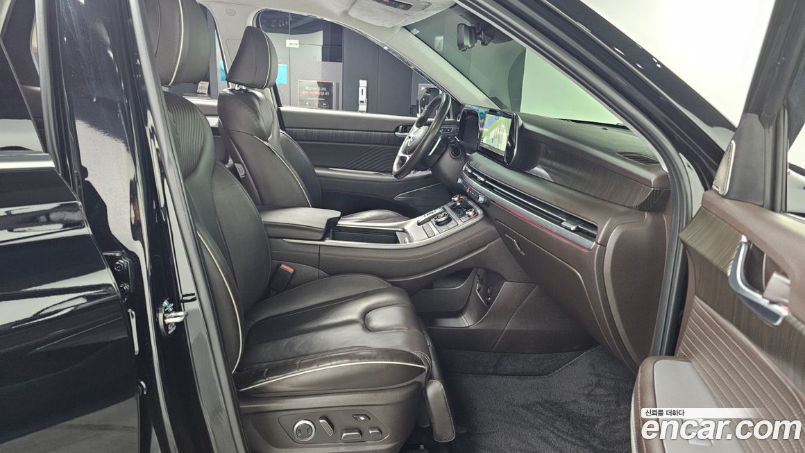 Hyundai Palisade 2023