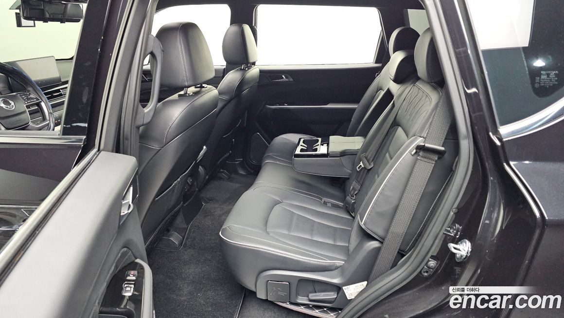 KG_Mobility_Ssangyong Rexton 2024