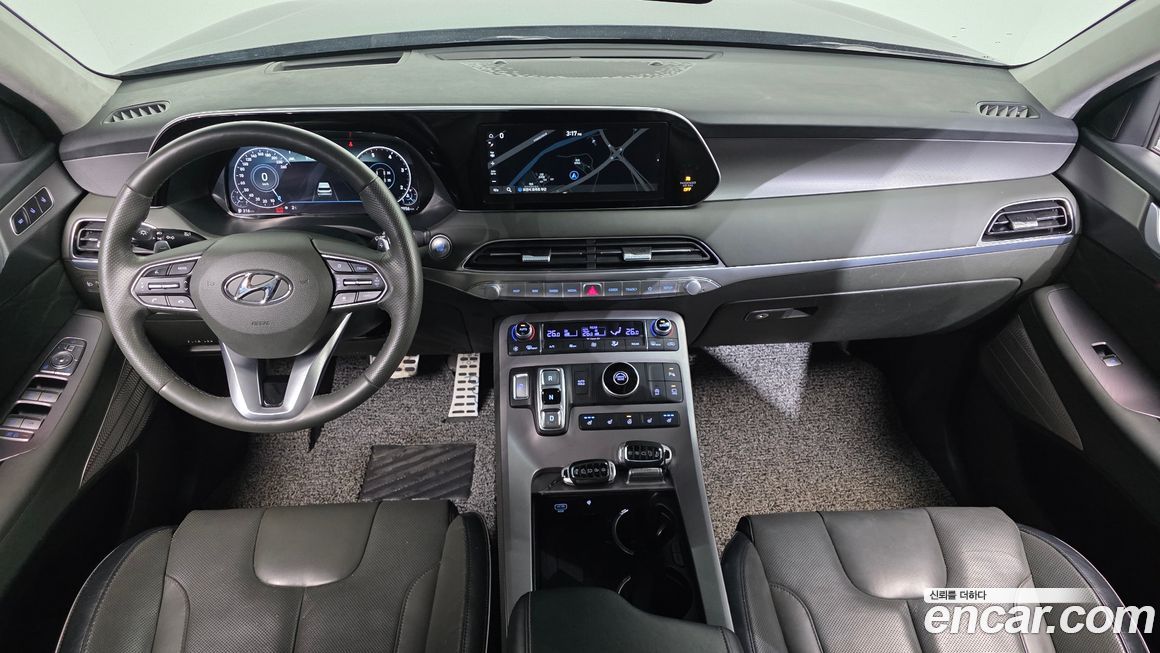 Hyundai Palisade 2021