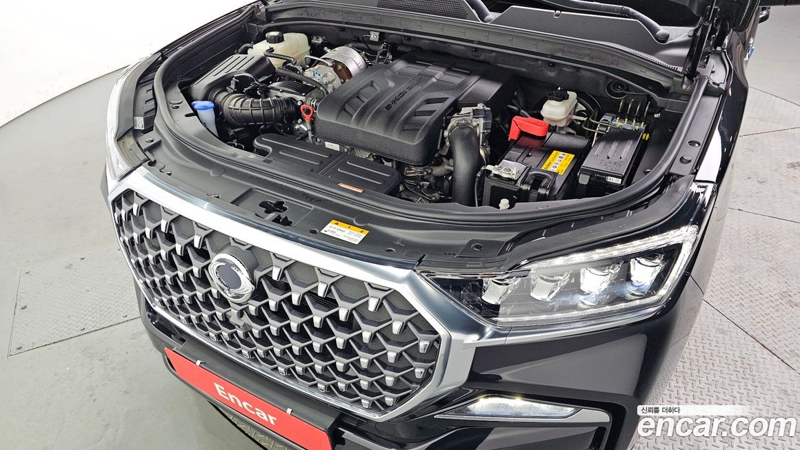 KG_Mobility_Ssangyong Rexton 2024