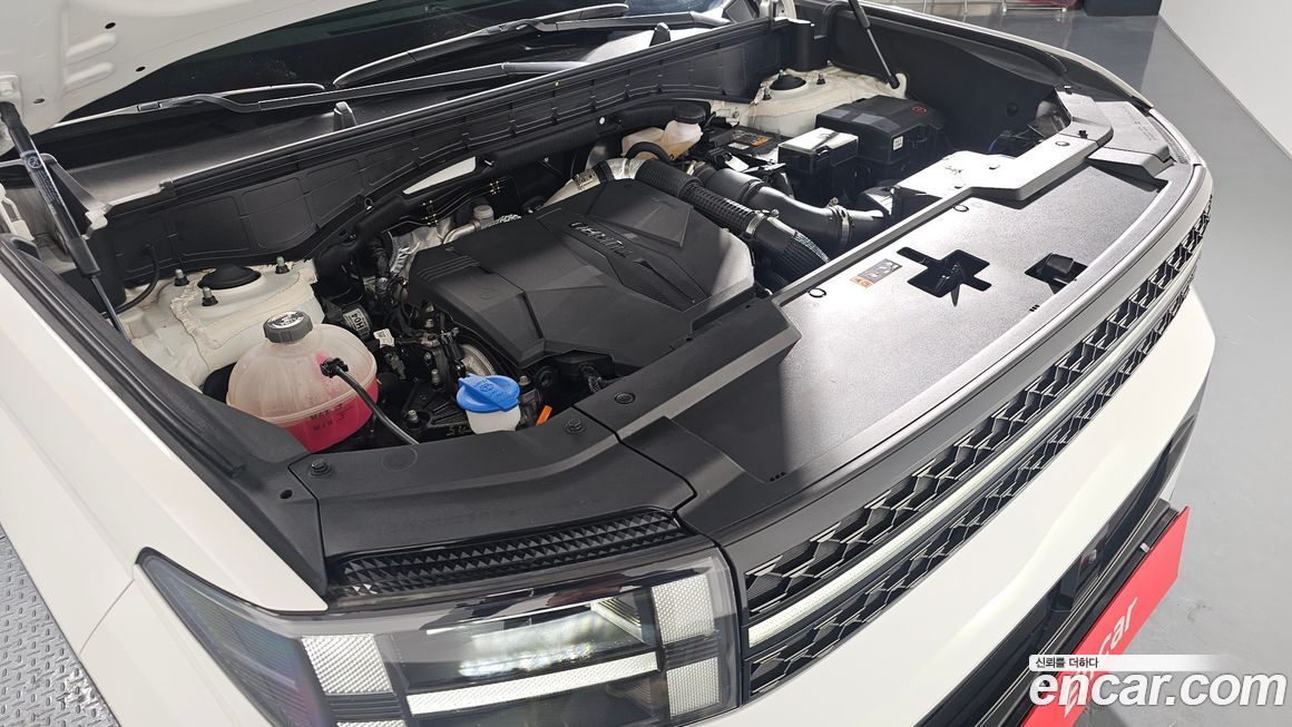 Hyundai Santafe 2024