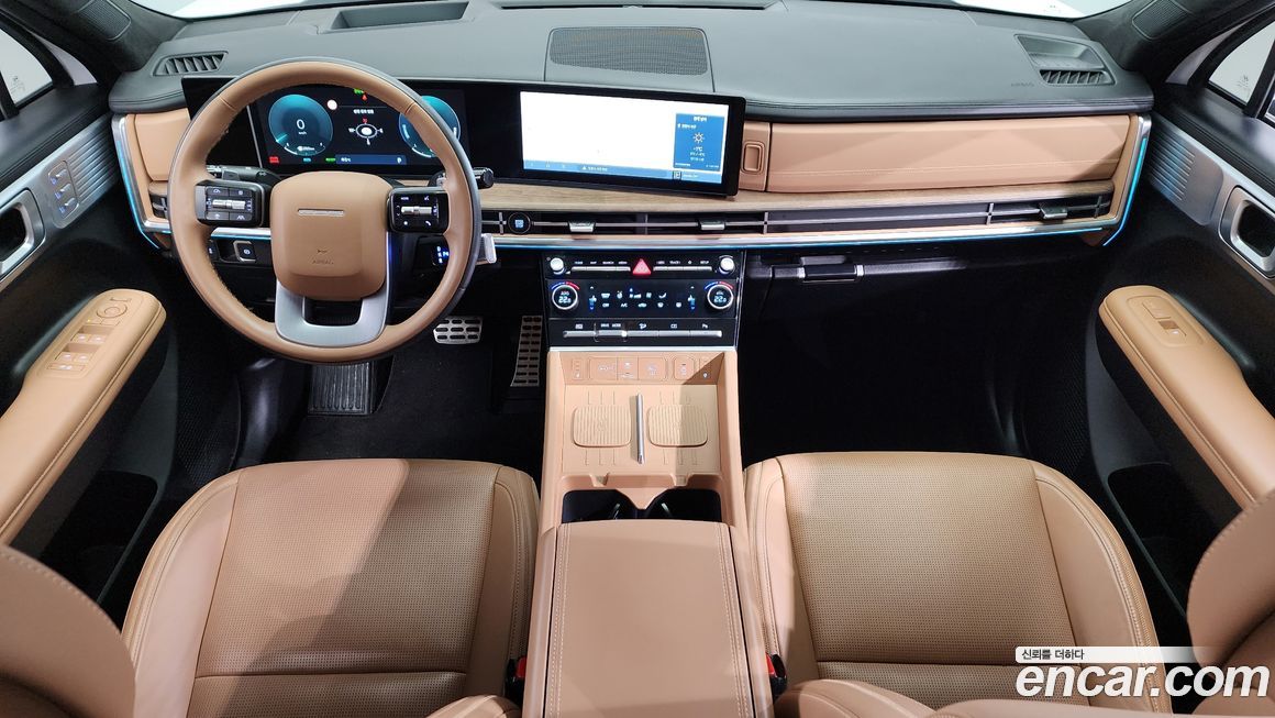 Hyundai Santafe 2024