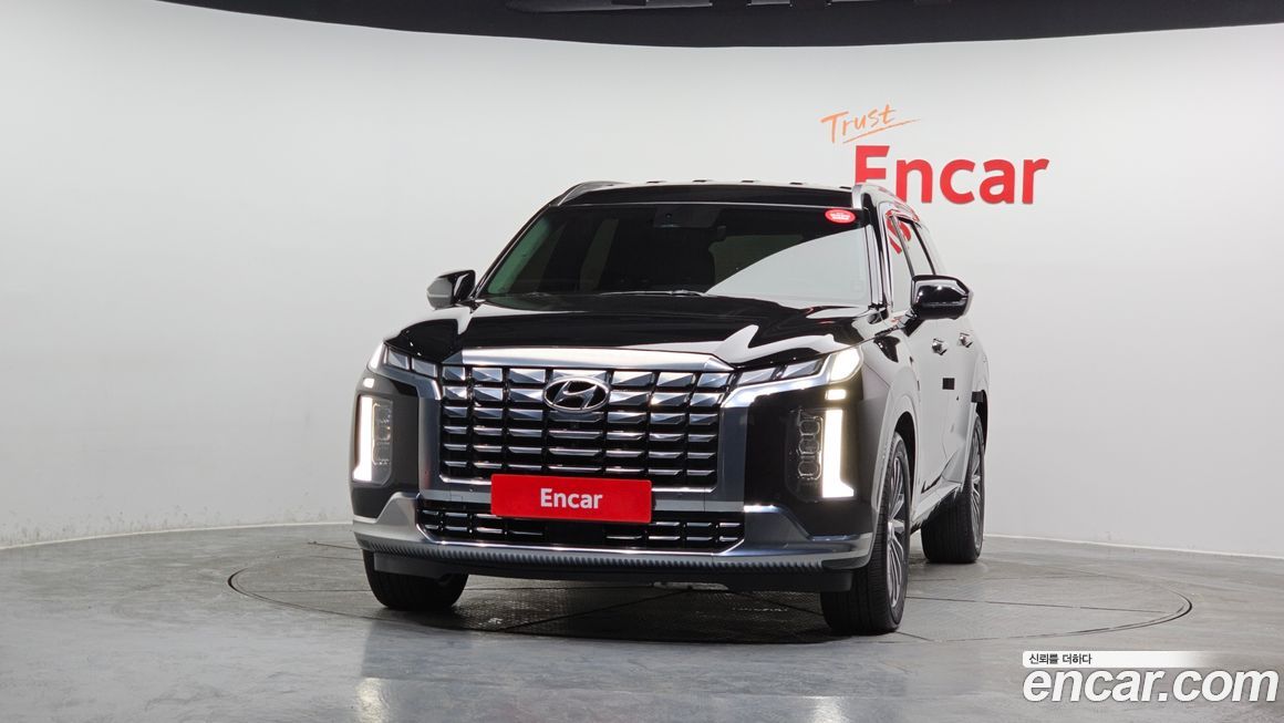 Hyundai Palisade 2023