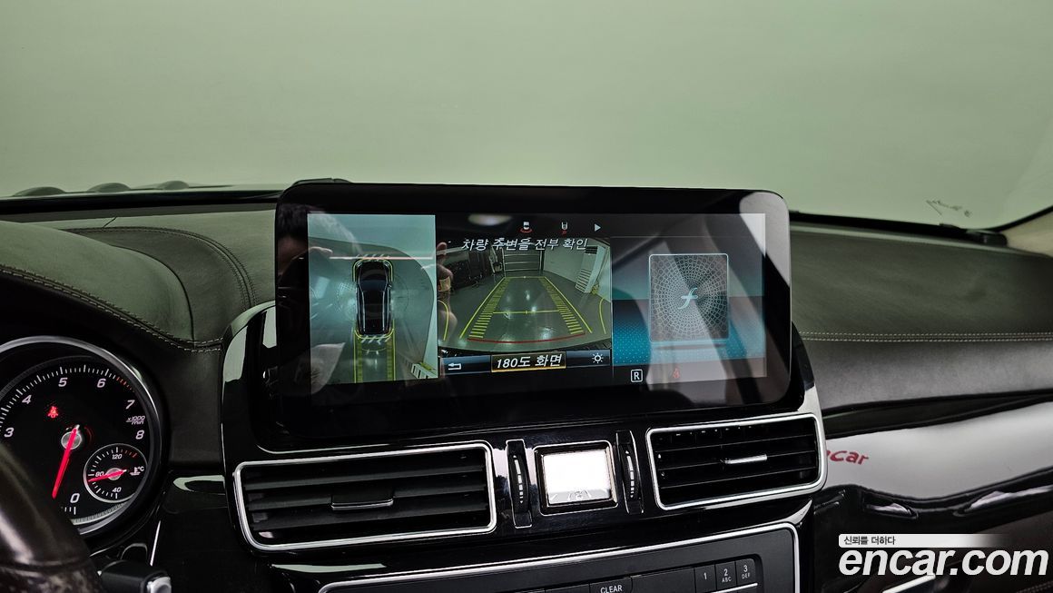 Mercedes-Benz GLS-Class 2017