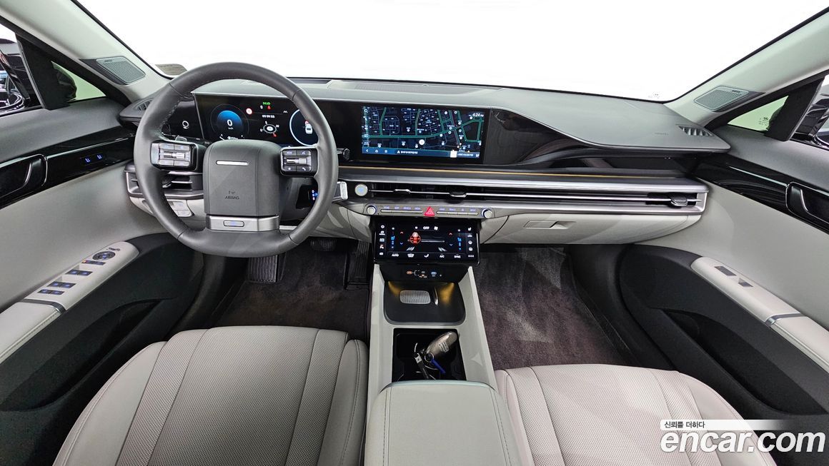 Hyundai Grandeur 2023