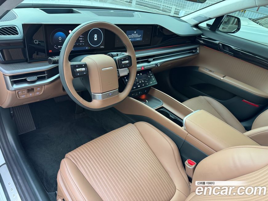 Hyundai Grandeur 2023