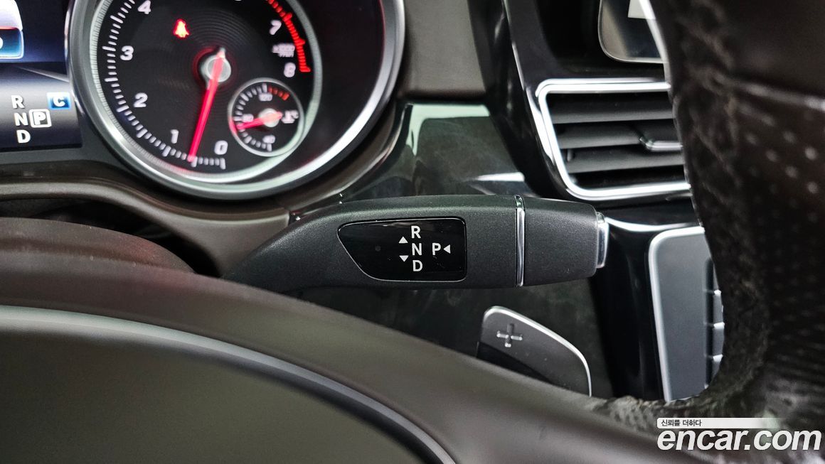 Mercedes-Benz GLS-Class 2017