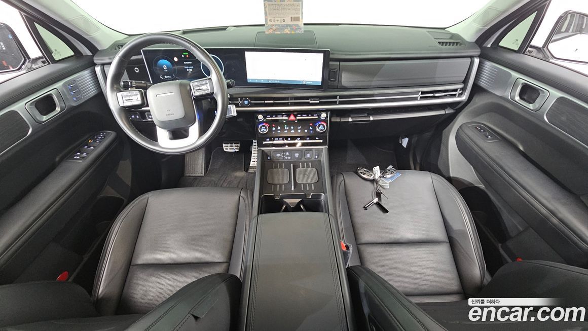 Hyundai Santafe 2024