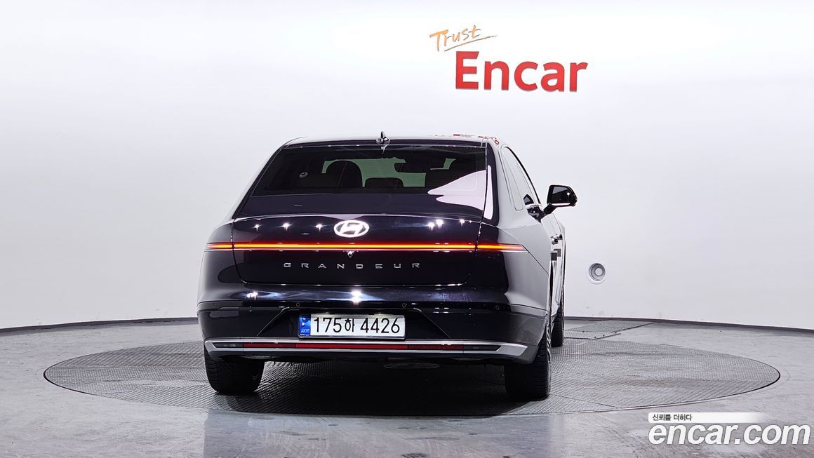 Hyundai Grandeur 2023