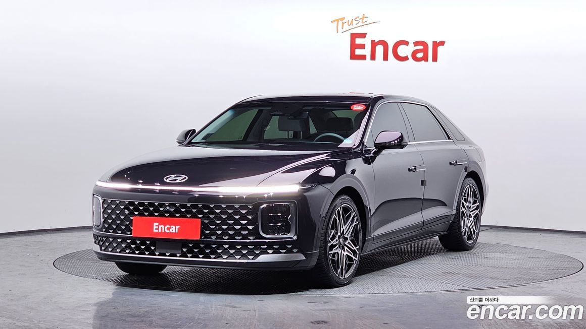 Hyundai Grandeur 2023