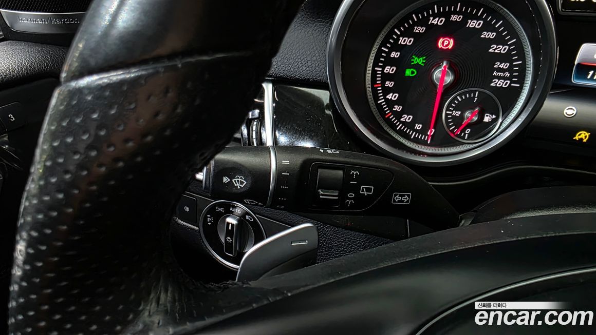 Mercedes-Benz GLS-Class 2017