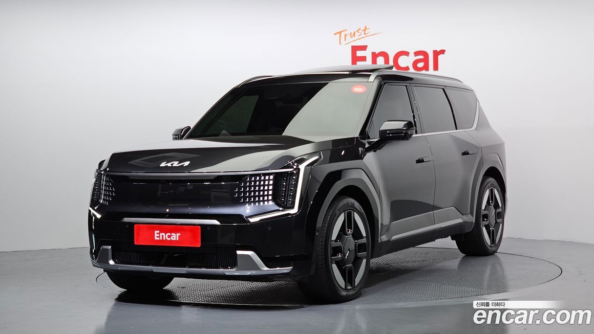 Kia EV9 2024