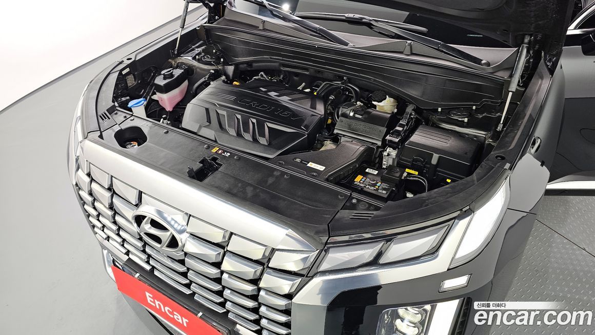 Hyundai Palisade 2023