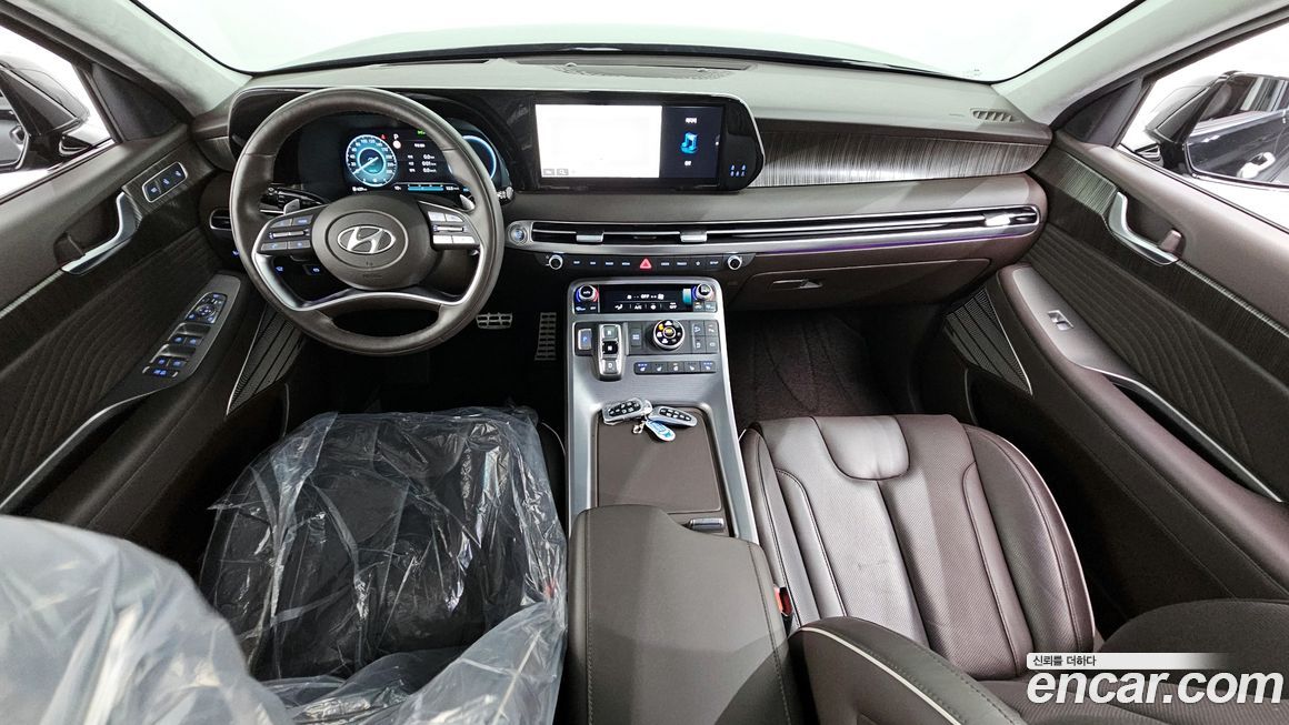 Hyundai Palisade 2023