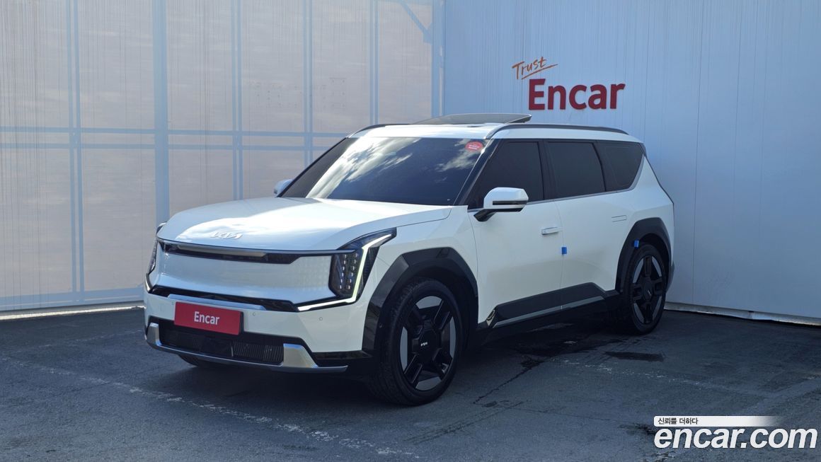 Kia EV9 2024