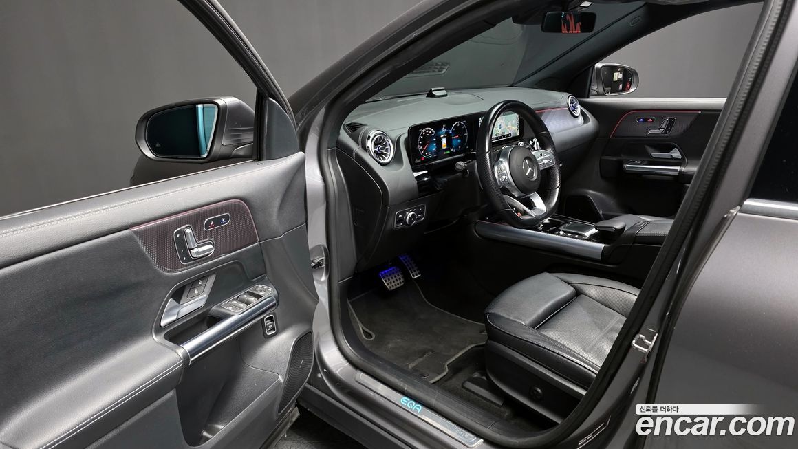 Mercedes-Benz EQA 2022