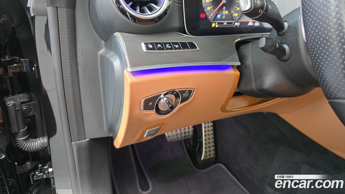 Mercedes-Benz E-Class 2020