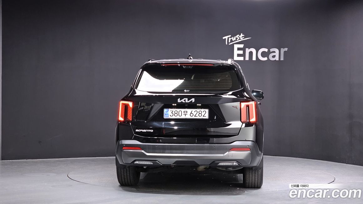 Kia Sorento 2024