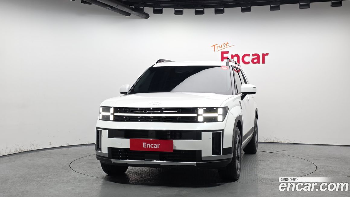 Hyundai Santafe 2025