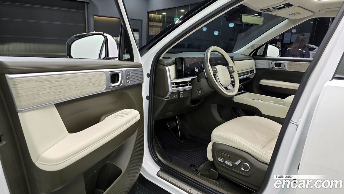 Hyundai Santafe 2024