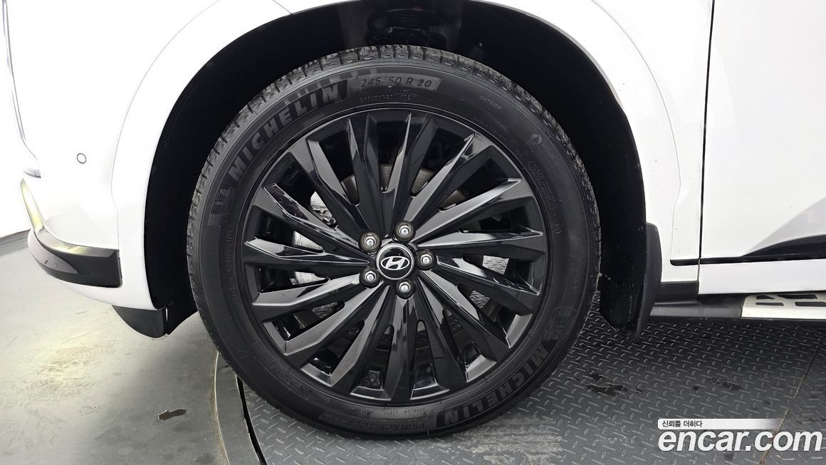 Hyundai Palisade 2024