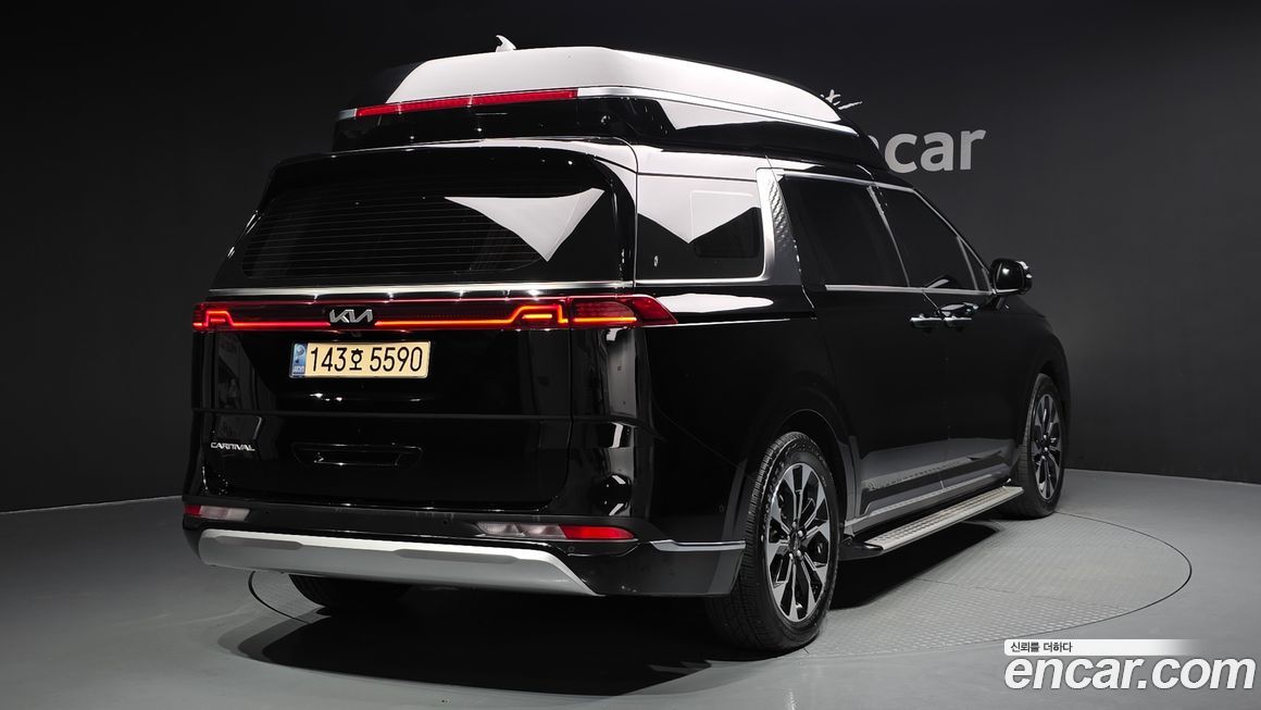 Kia Canival 2022