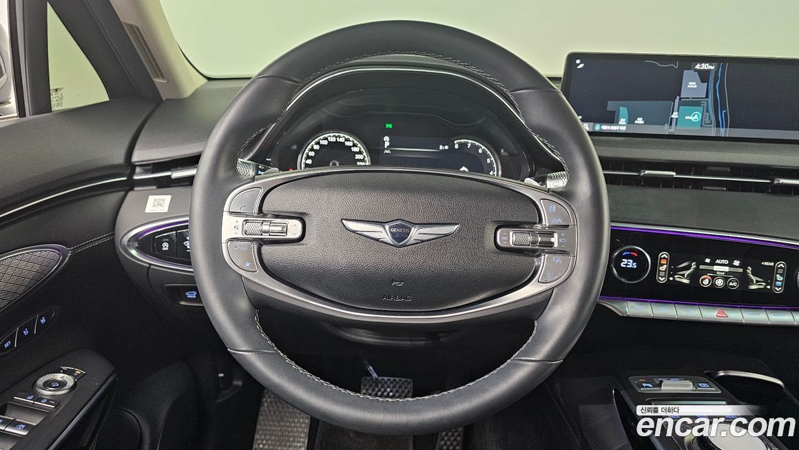 Genesis GV70 2023