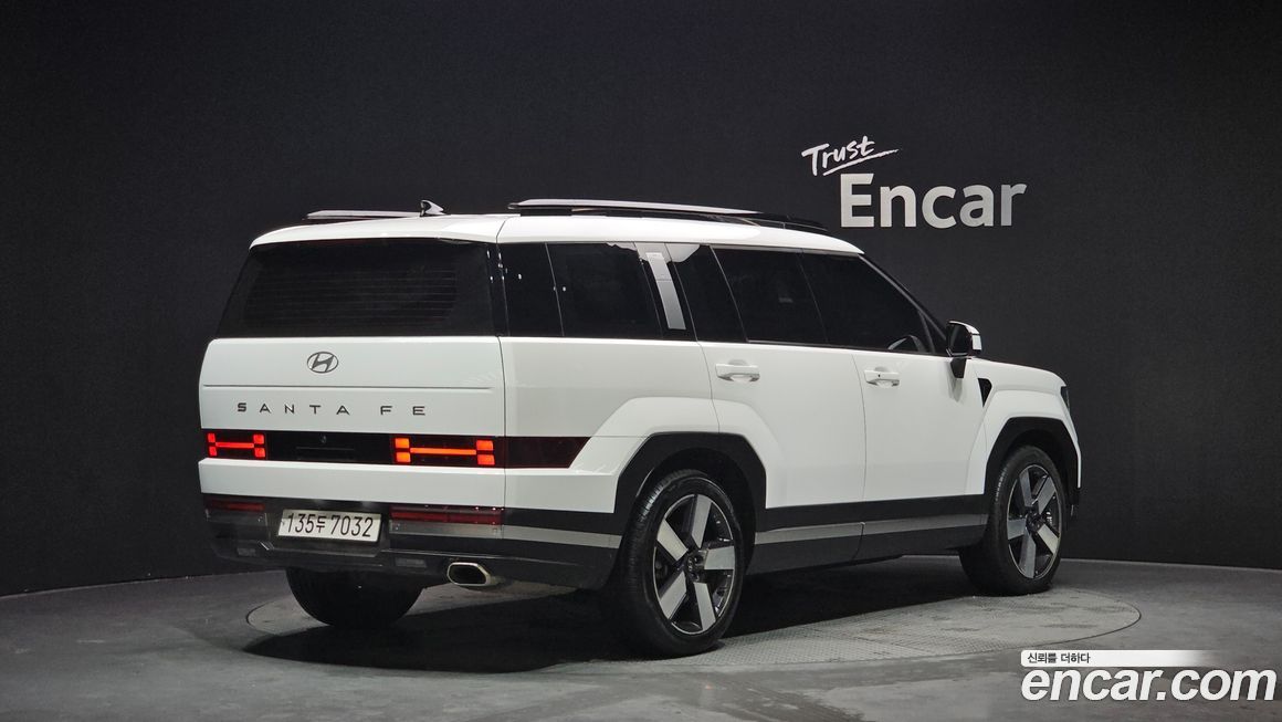Hyundai Santafe 2024