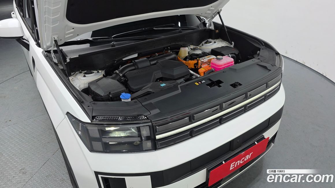 Hyundai Santafe 2025