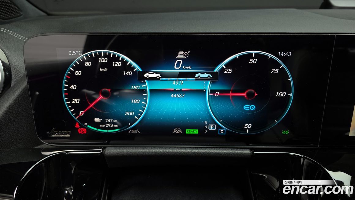 Mercedes-Benz EQA 2022