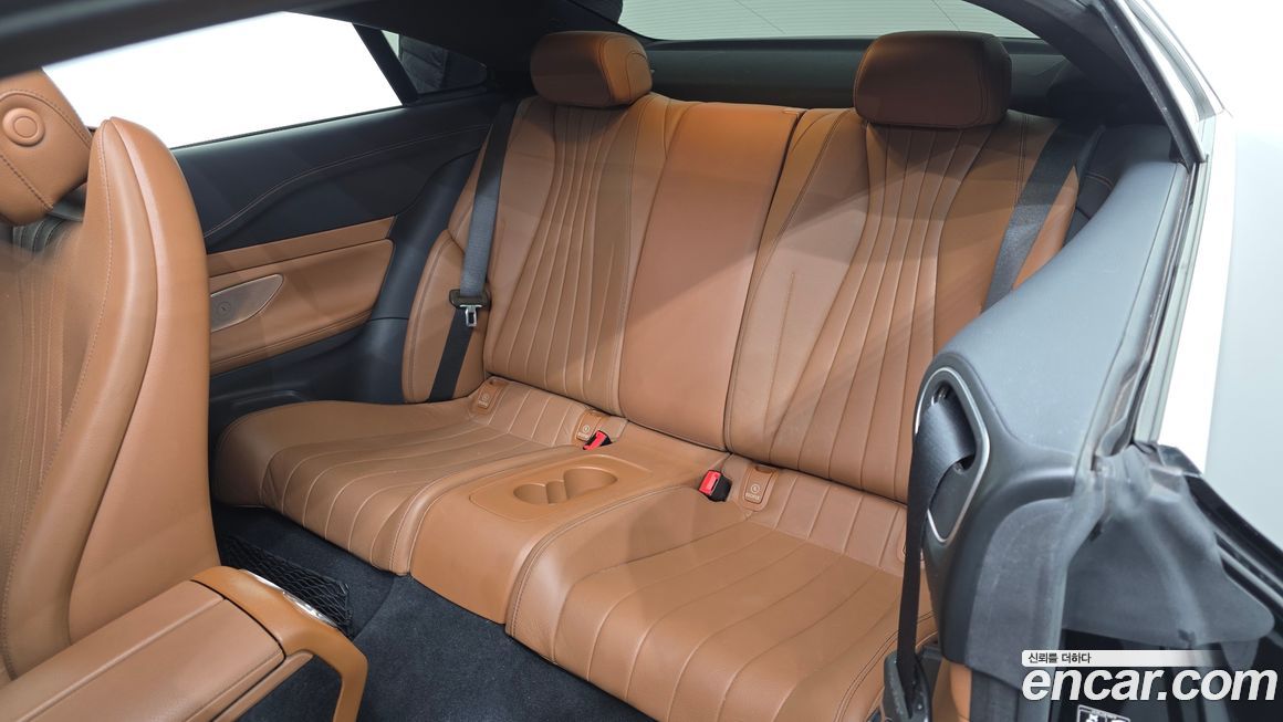 Mercedes-Benz E-Class 2020