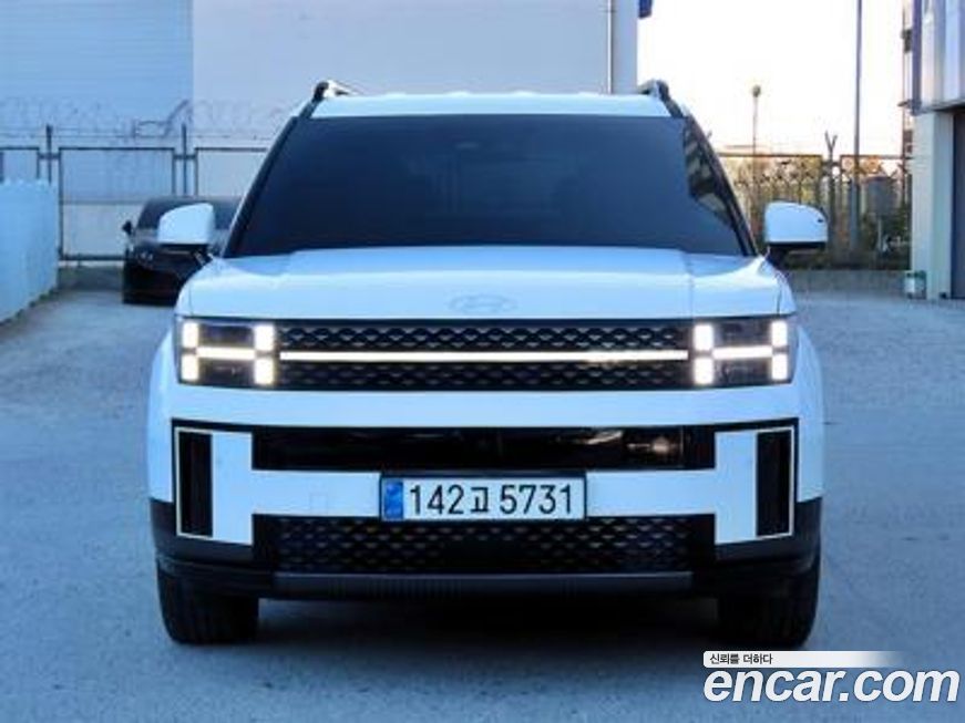 Hyundai Santafe 2024