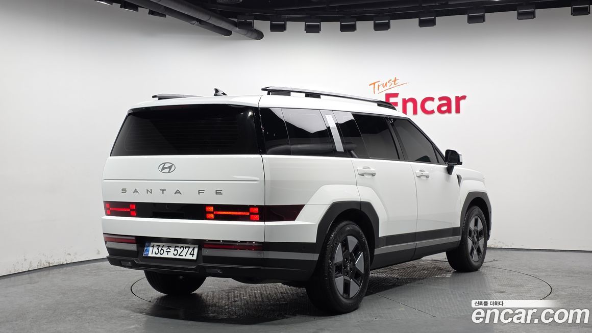 Hyundai Santafe 2025