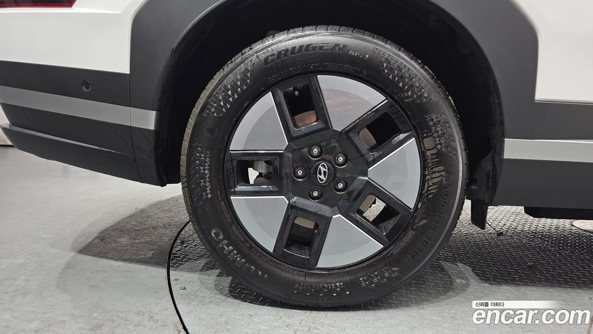 Hyundai Santafe 2025