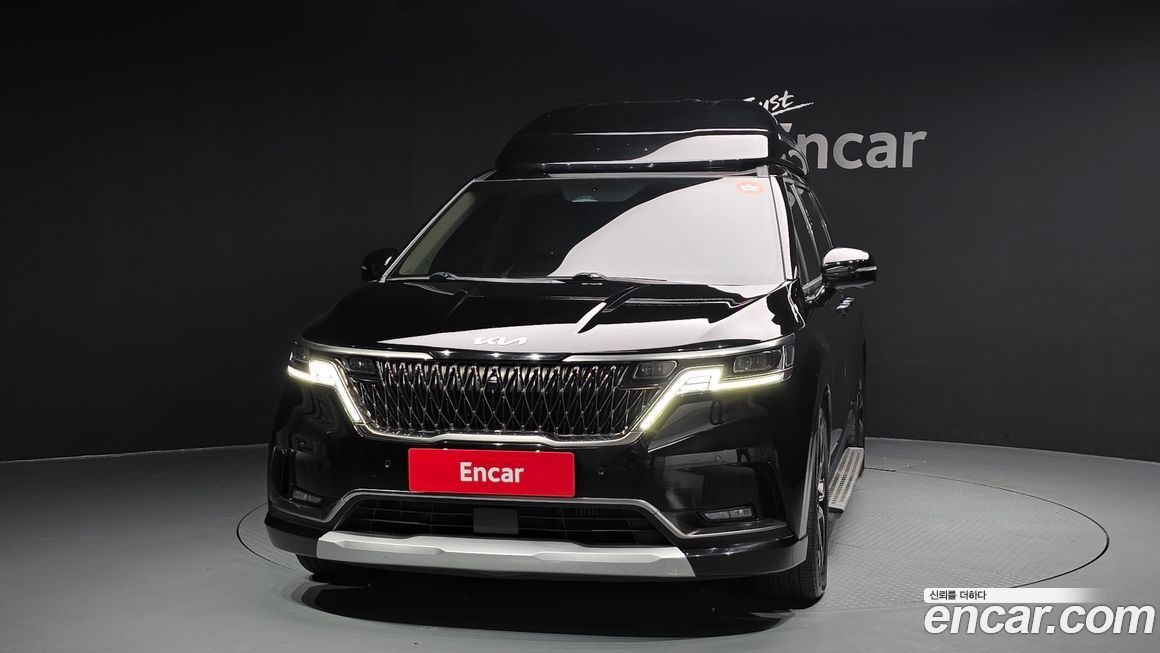 Kia Canival 2022