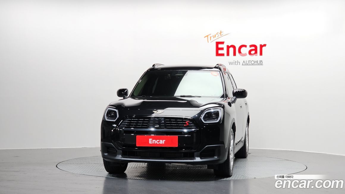 Mini Countryman 2024