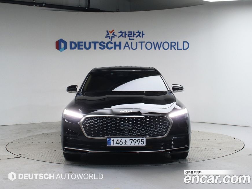 Kia K9 2022