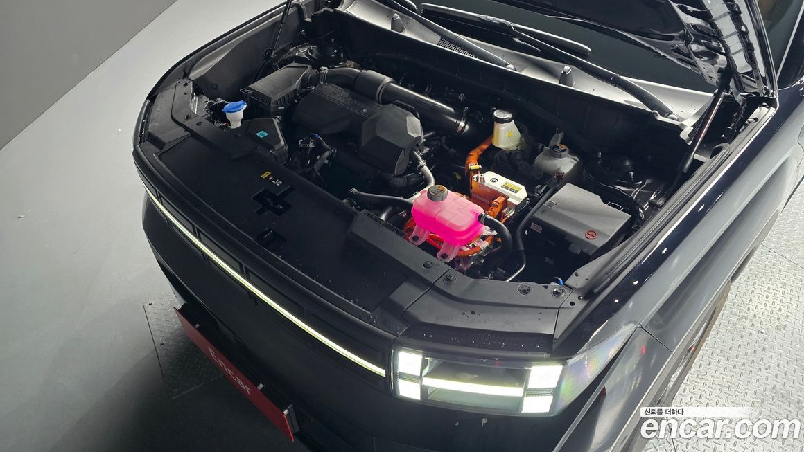 Hyundai Santafe 2026