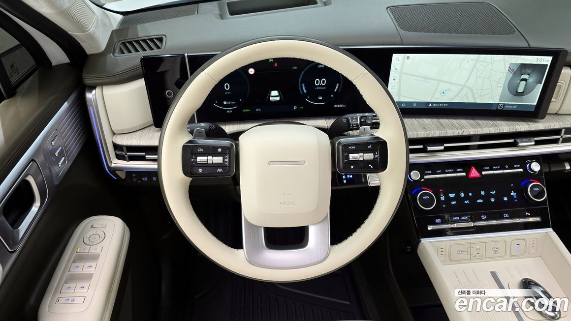 Hyundai Santafe 2024