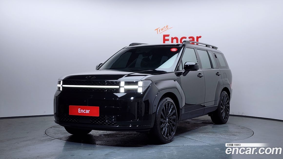 Hyundai Santafe 2024