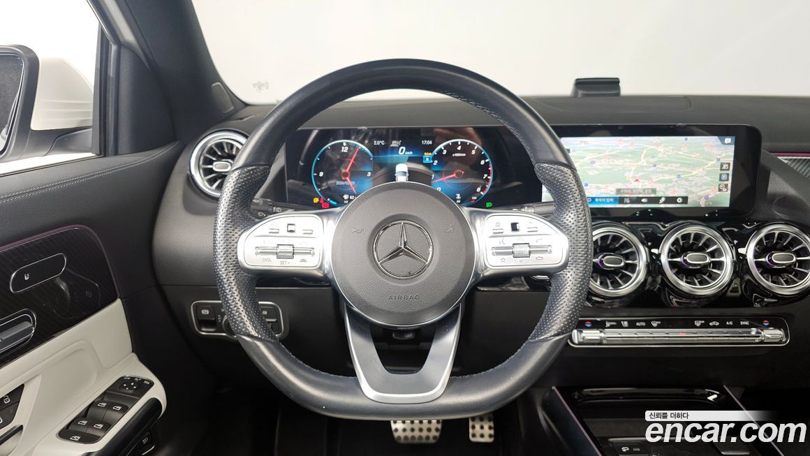 Mercedes-Benz GLA-Class 2023