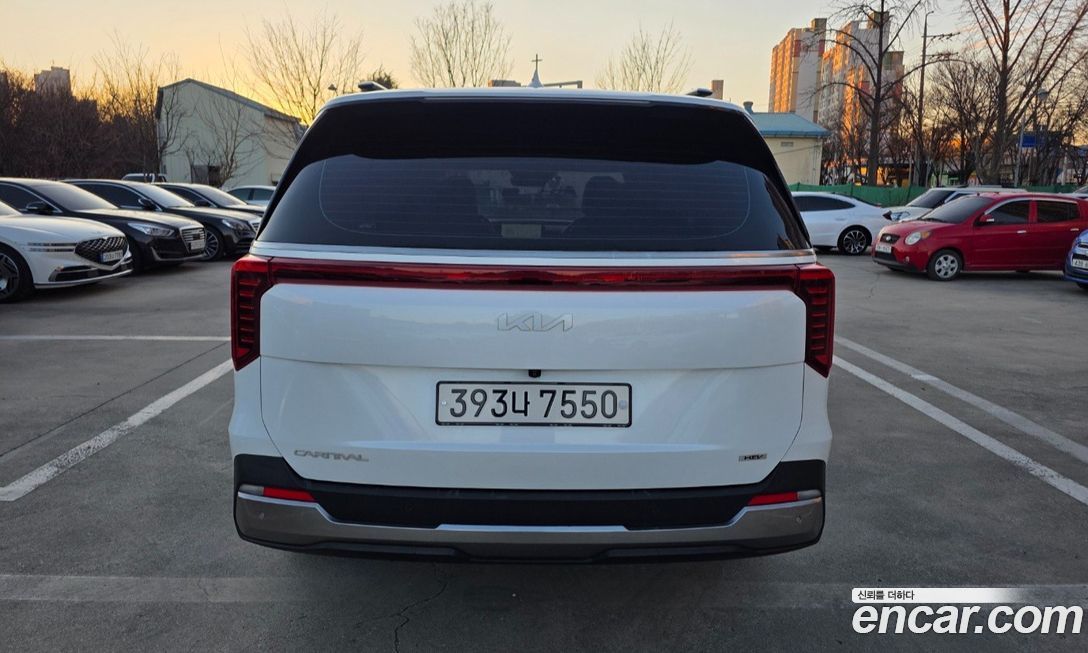 Kia Canival 2024