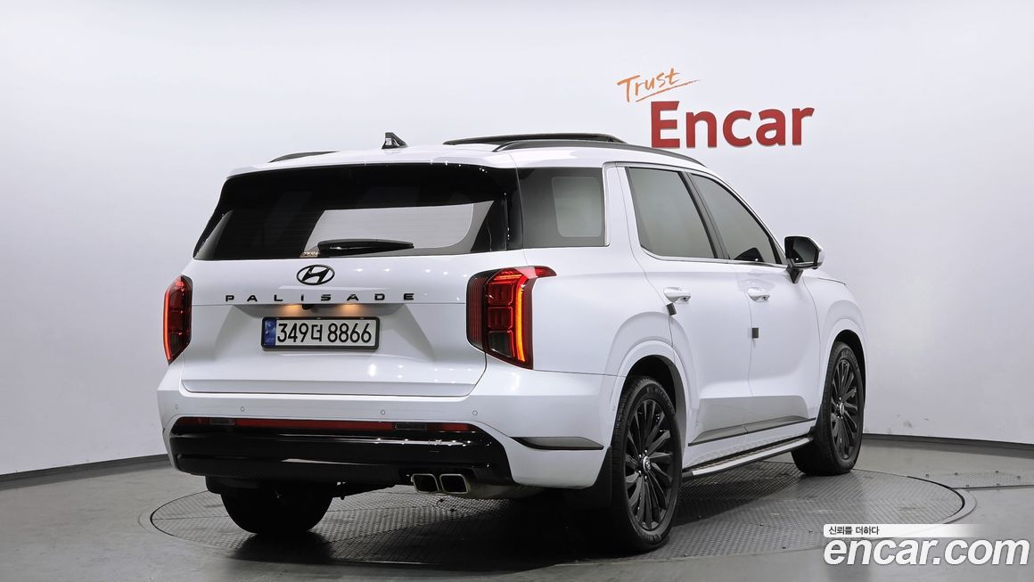 Hyundai Palisade 2024