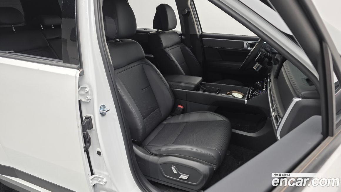 Hyundai Santafe 2025