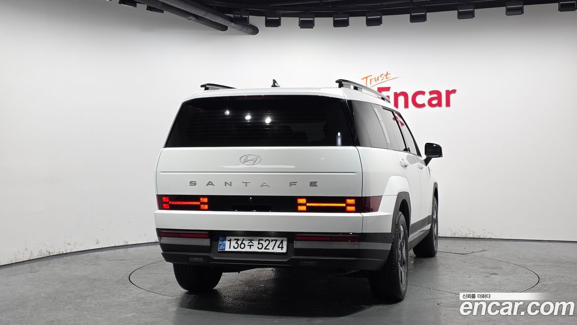 Hyundai Santafe 2025