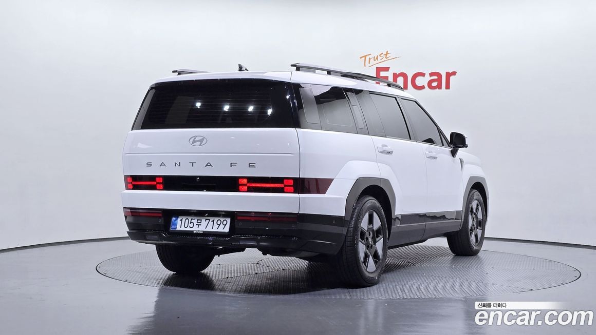 Hyundai Santafe 2024