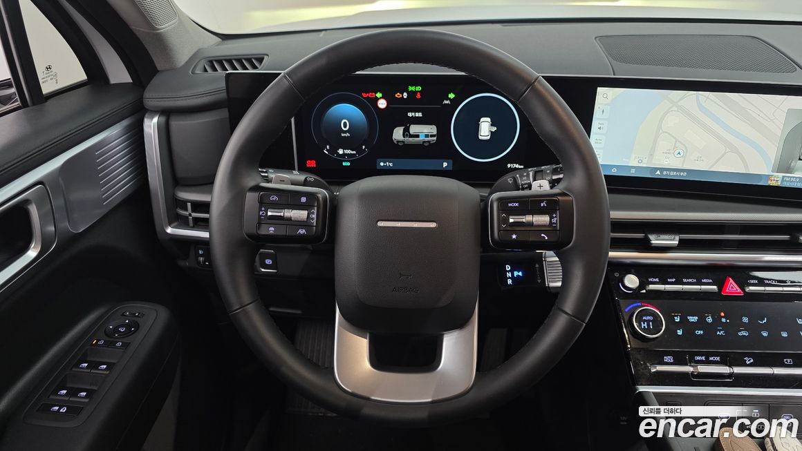 Hyundai Santafe 2025